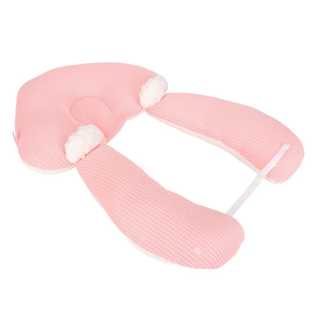 Baby Hd Shaped Pillow Soft Nursing Support Baby Positioning Hd Pillow
