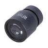 Optical Eyepiece Ocular Lens/Barlow Lens 23.2mm Mounting Port for Various Biological Microscope Wide Angles Ocular Lens