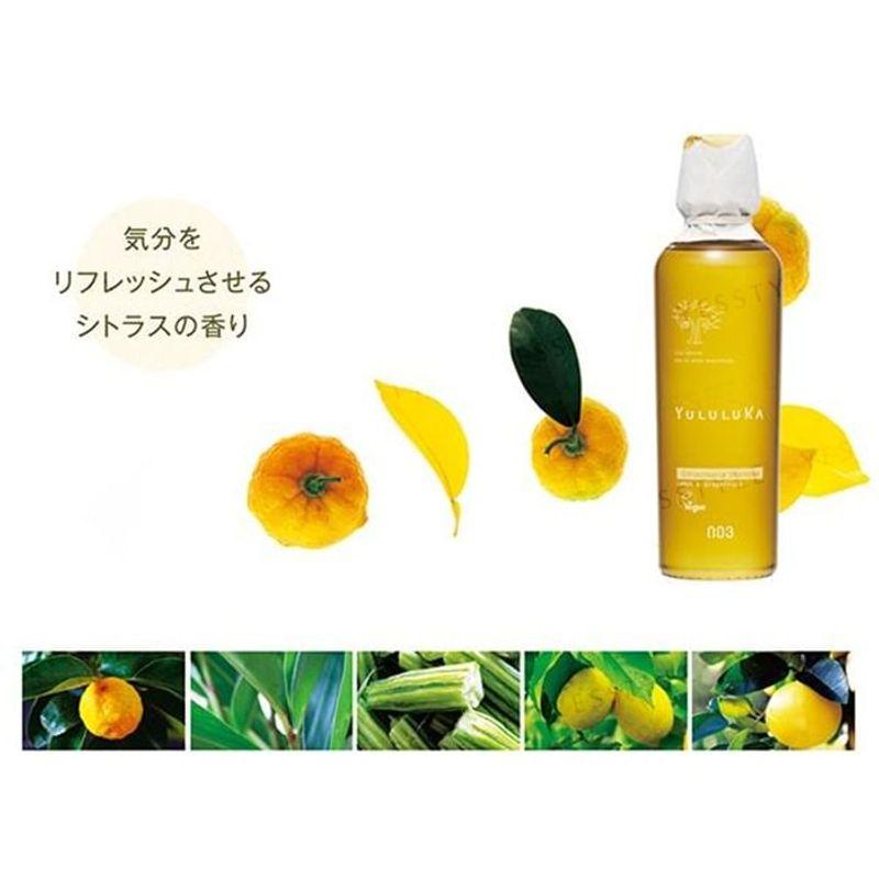 No3 - Yululuka Citrus Cleanse Shampoo