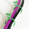 Garden Vine Strapping Clips Plant Bundled Buckle Ring Holder Tomato Garden Plant Stand Tool Gardening Supports Tools