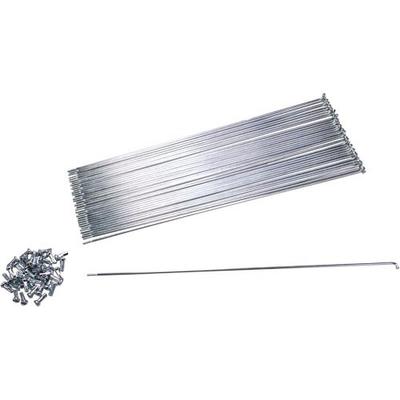 Spoke 273mm 36 Pieces Stainless Steel with Nipples #14
