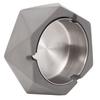 Nordic   Geometric Cement Ashtray Cigarette Ashes Tray Holder for Home Living Room