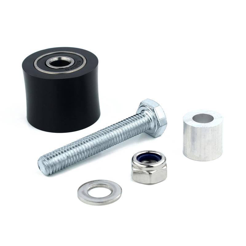 31mm Chain Guide Roller Tensioner For SUZUKI DRZ 125 250 400 DR650S/SE RMZ250 YAMAHA WR250F WR400F YZ125 YZ250/F/X YZ400F YZ426F