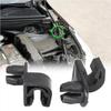 Peugeot Citroen Engine Support Rod Bracket Clip 792843 for Models 2008, 208, 301, 308