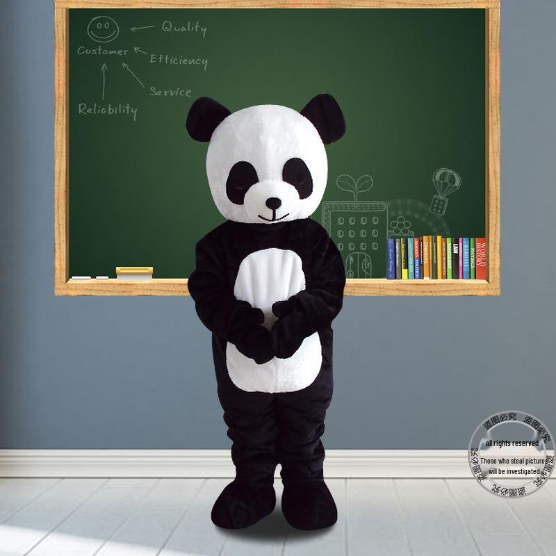 Adult Fox Cartoon Mascot Costume for Events and Performances