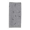 Bird Pattern Formal Suit Gentlemen Hanky Pocket Square Handkerchief for Wedding Dress Party