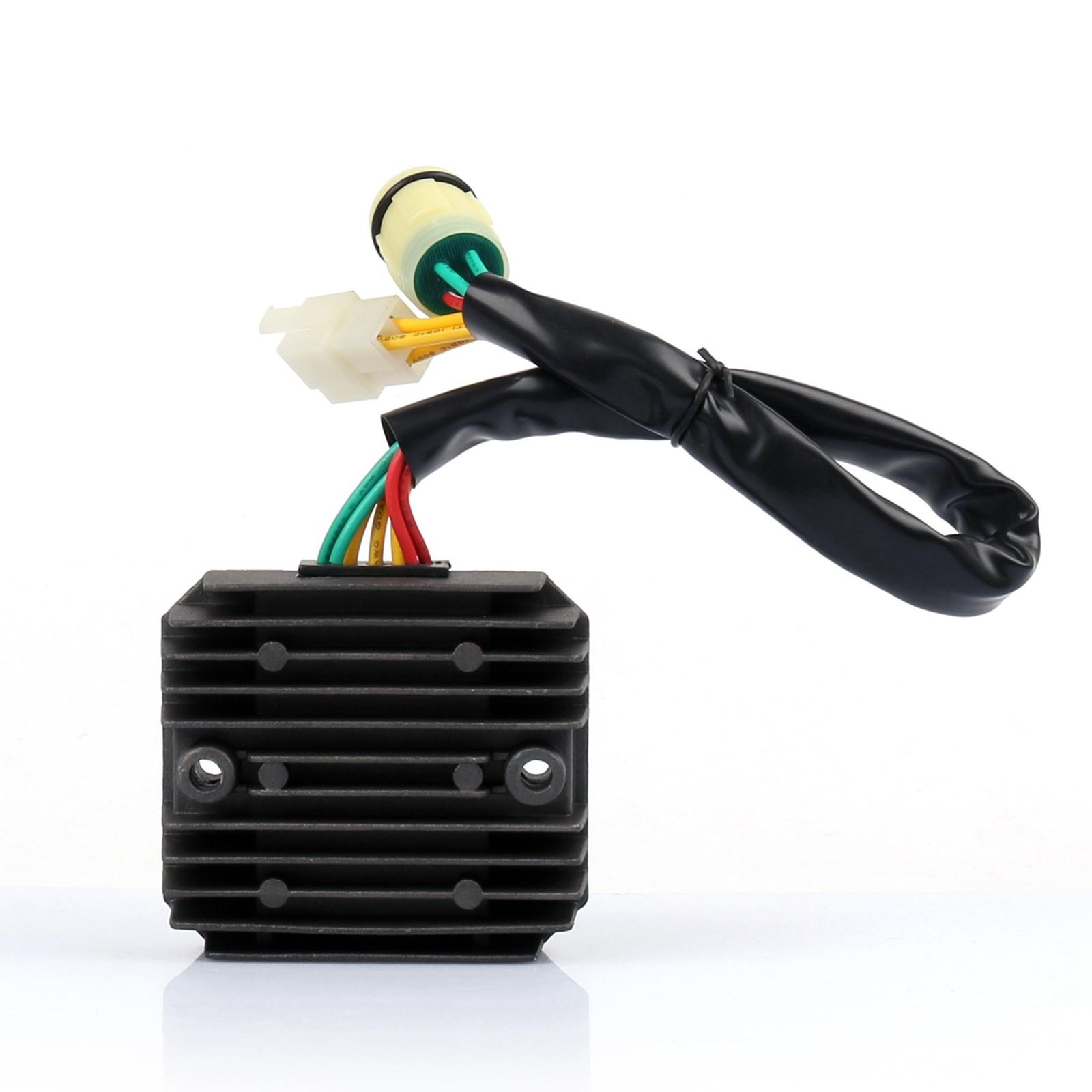 

Regulator Rectifier Voltage Fits Honda XRV750 AFRICA TWIN 1993-2003