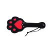 BLACKWOLF Cute BDSM Spanking Paddle Beat Cat Claw Sex Paddle Slave Kinky SM Products Bondage Whip Sex Toys for Couples