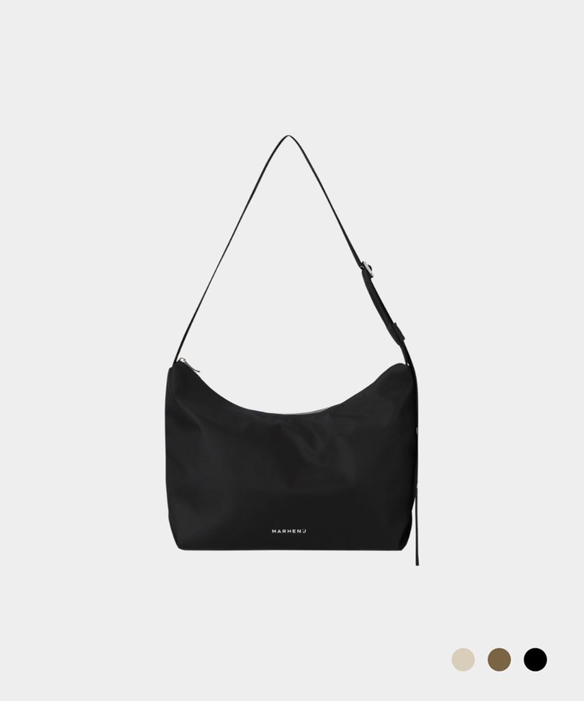 Marhen.J Emma Nylon Shoulder Hobo Bag