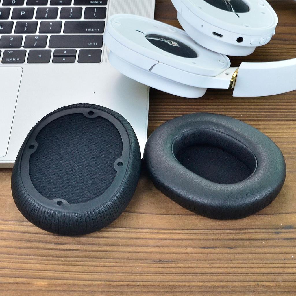 Soft Ear Pads Cushion Sleeve for COWIN SE7/SE7 PRO Earpads Ergonomics Design