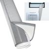 Portable Air Conditioner Hose Cover  Air Cloth Plate Air Outlet Pipe Tube Hose Easy Installati High Quality