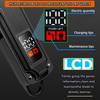 Professional Cordless Hair Clipper for Men Electric Barber Clipper & Trimmer Rechargeable Hair Cutting Tools