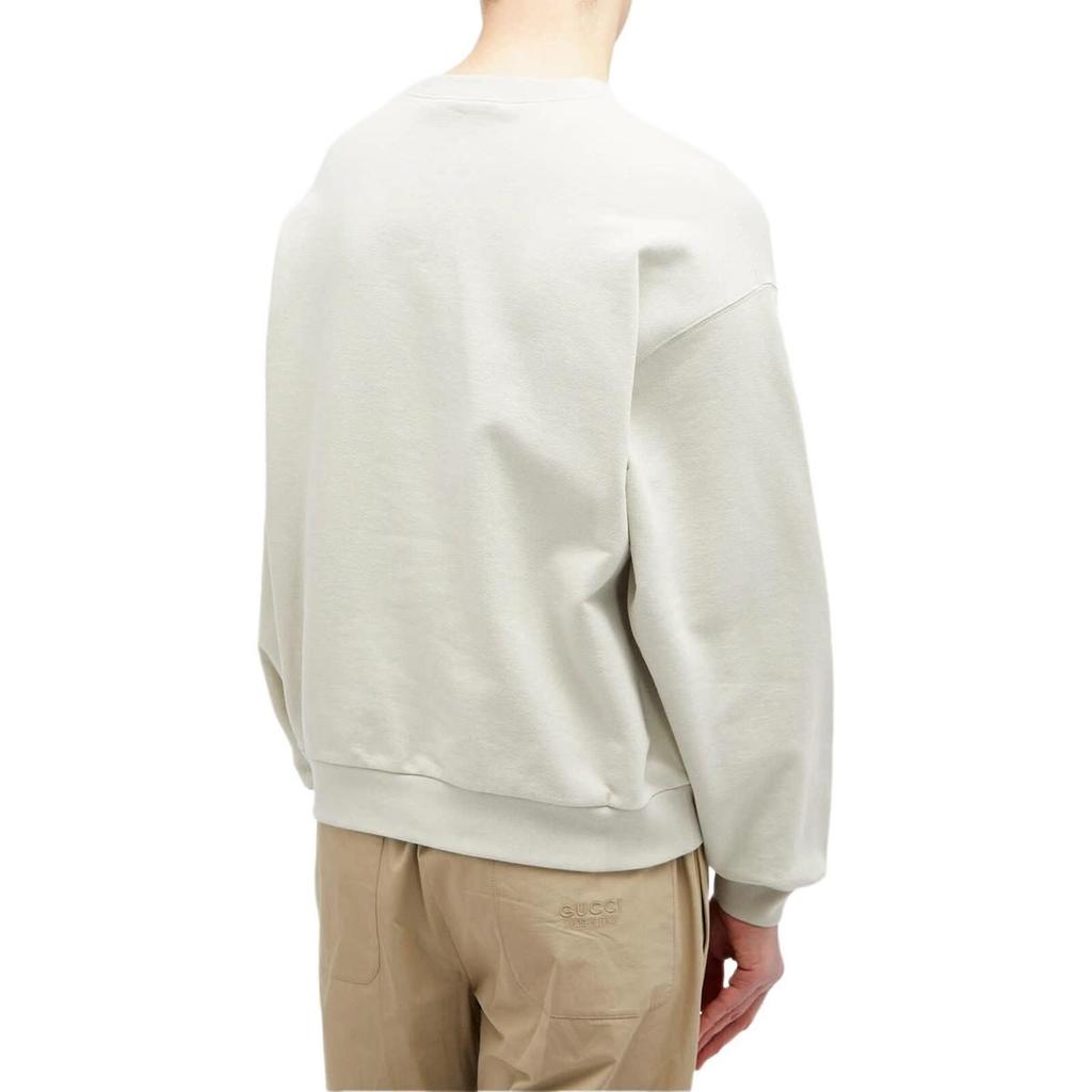 Gucci Printed Jersey Sweatshirt 768530-XJF3H-9269