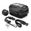 Quick-Release Tank Bag For BMW R1250GS R 1250 GS GS1250 2019-2024 6L Push-Pull Quick-Release System Waterproof TPU Phone Window