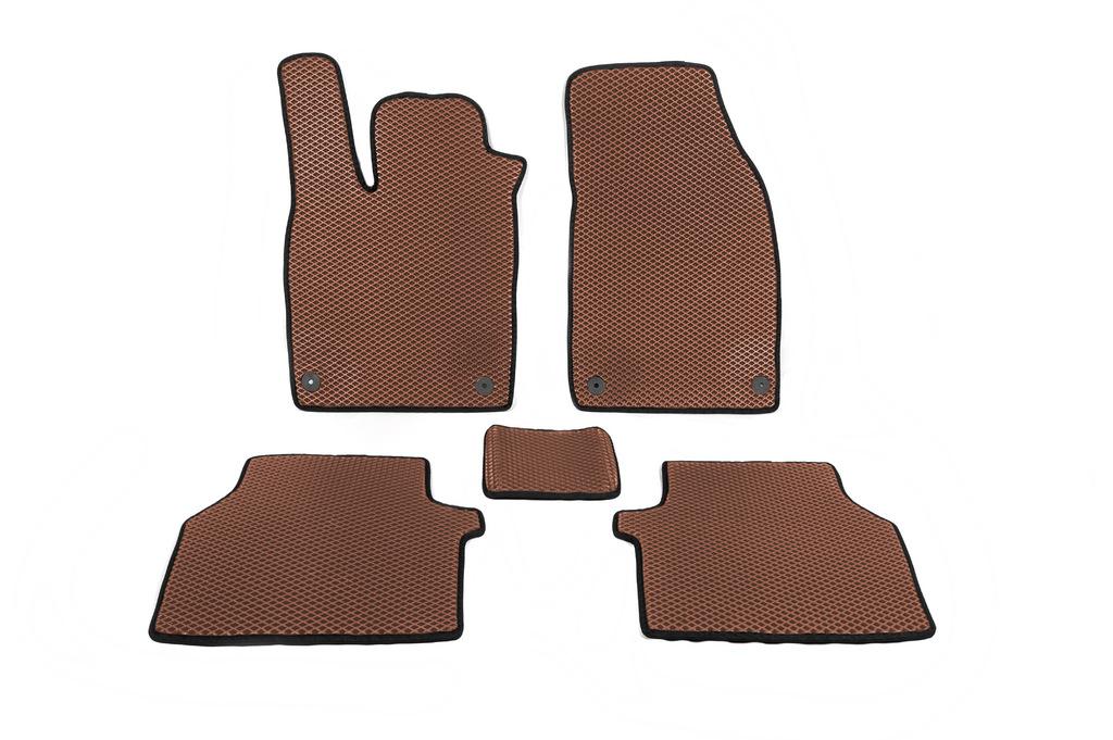 

Килимки EVA (Коричневий) для Volkswagen ID.4