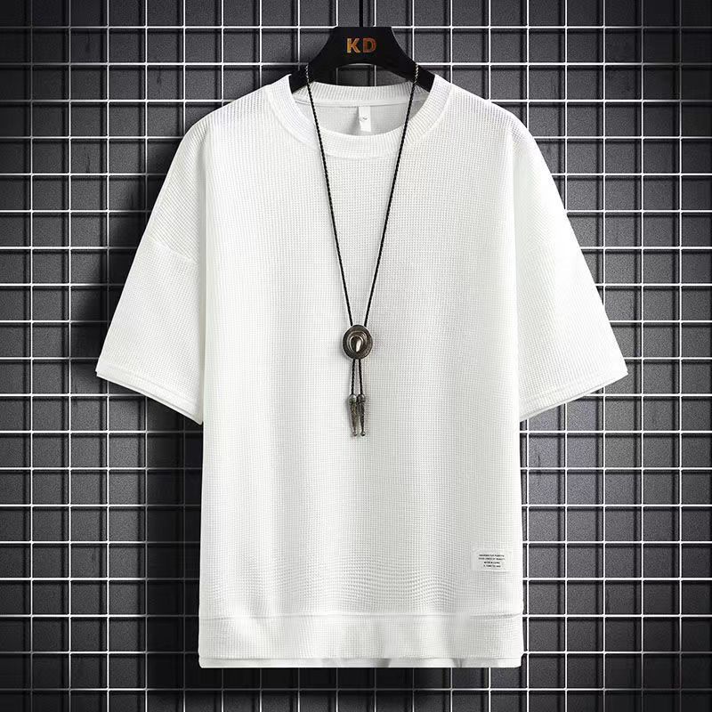 

Мужской комплект Glitter - украшенный короткий рукав и шорты XXXL