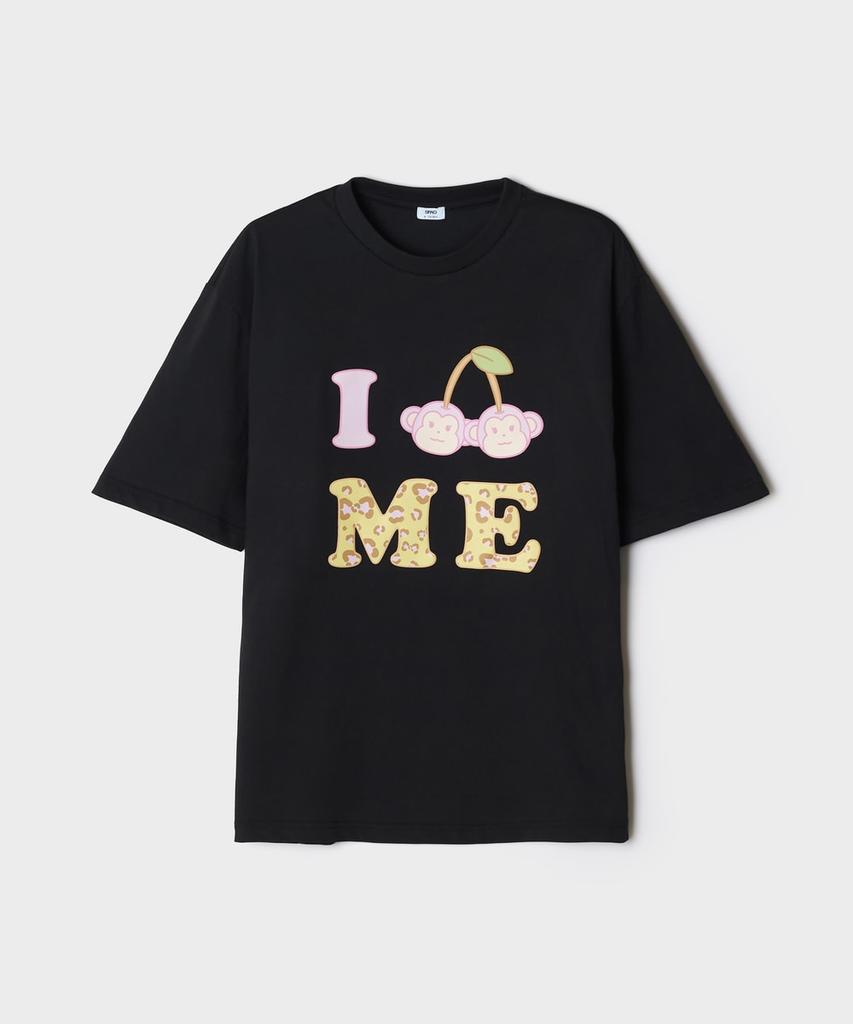 Seupao [My Fave Archive] Short Sleeve T-Shirt (Black)_Sprlg37U29