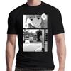 Punpun The Saddest Panel T Shirt Goodnight Manga Horror Funny 100% Cotton Short Sleeve Tees Crewneck T-Shirt 4X 5X Clo