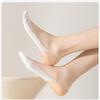 Seiden-Unsichtbare Strümpfe, Damen Sommer Leichte Netz-Riemen zum Hineinschlüpfen Anti-Rutsch Rutschfeste Dünne Style Socken für High Heels