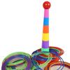 Kids' Ring Toss Game: Indoor & Outdoor Parent-Child Stacking Toy