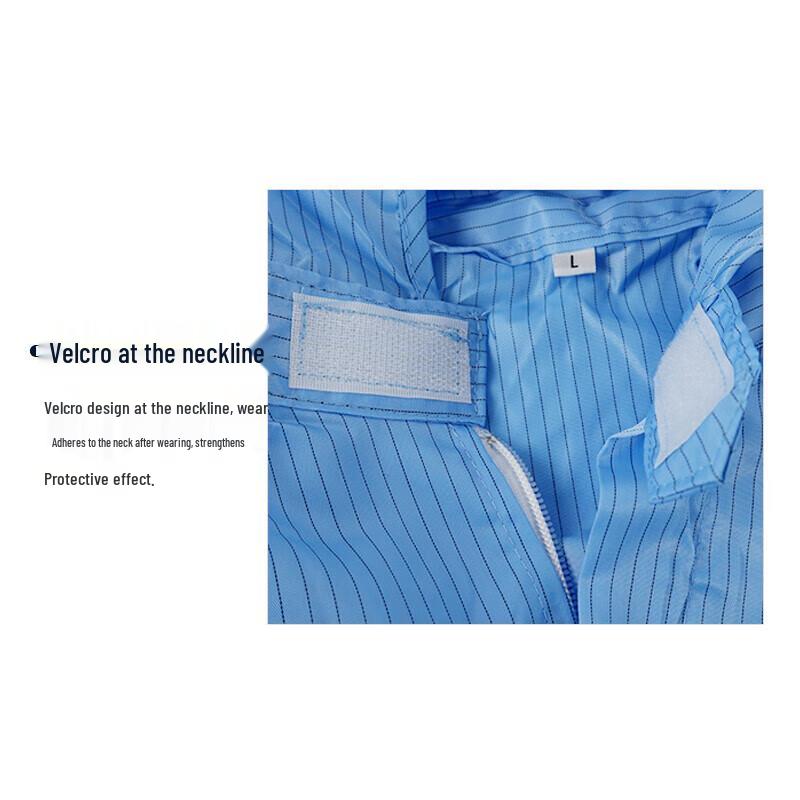 Aliniu ASF43 Anti-static Hooded Coverall