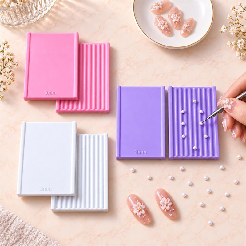 3Mm Clay Gel Ball Maker Pottery Hand Rolling Shaping Tool Nail Art Carving Mold Diy Jewelry Earrings Handmade Craft Supplies