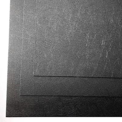 1 buc Negru NOU Textură Placă Termoplastică Kydex pentru Teacă Cuțit Material pentru Fabricare Toc Armă - Placă Plastic Fierbinte Material Kydex