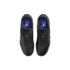 Nike Tiempo Legend 10 Academy IC Shadow Pack Unisex Sneakers Black Hyper-Royal Chrome DV4341-040