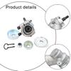 Garden Maintenance As Shown Trimmer Gearbox Replacement Gearbox For Trimmer Power Tool Part Replacement Part Smooth Operation