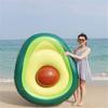 Avocado Schwimmring Mit Abnehmbarem Ball Schwimmtiere Luftmatratze Poolzubehör Spielzeug Aufblasbare Artikel
