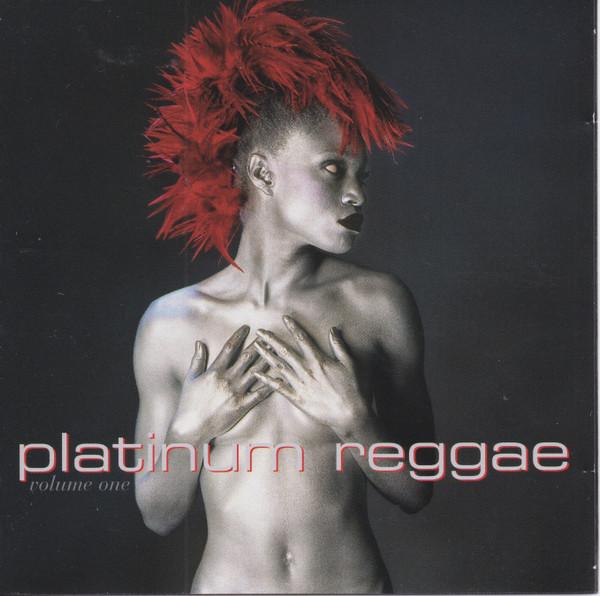 CD VARIOUS - Platinum Reggae Volume One AOR6 Artists Only! R 1998 US Reggae, Ska & Dub Used