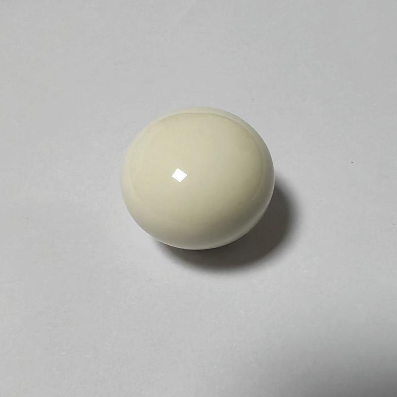 Maniglia Rotonda Semplice Moderna in Ceramica per Armadi e Mobili per Bambini