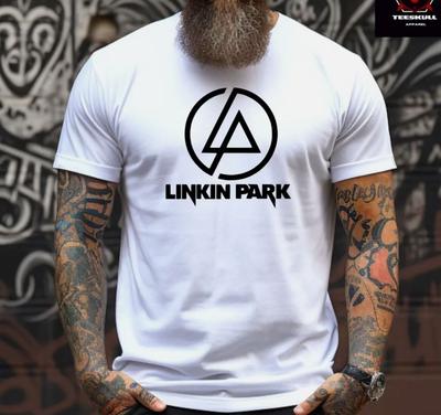 26 Linkin Park Metal Rock Band Tee Unisex Heavy Cotton Quality T-SHIRT S-5XL Unisex T-Shirt