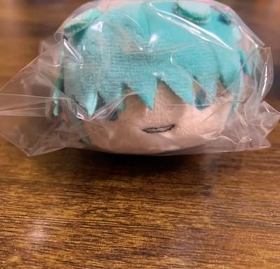 Hajime Kashimo Noruchara Plush Toy Mascot Jujutsu Kaisen Exhibition APAN FS