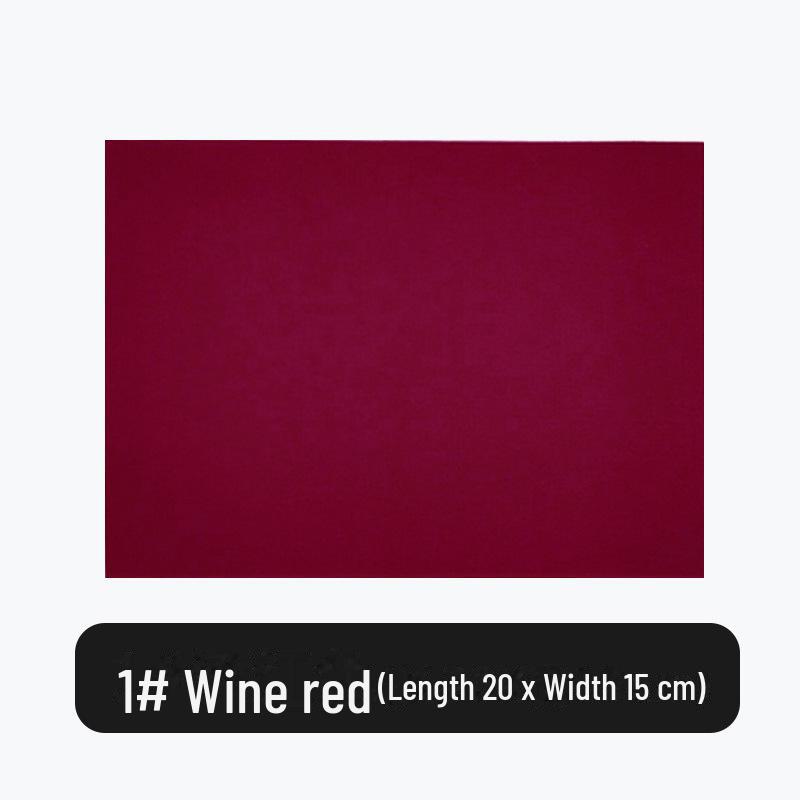 Seamless Self-Adhesive Down Jacket & Raincoat Repair Patch