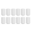 12PCS Plastic Keg Lid Feet Replacement for Homebrew Beer Keg Parts Kegging Hardware Tool