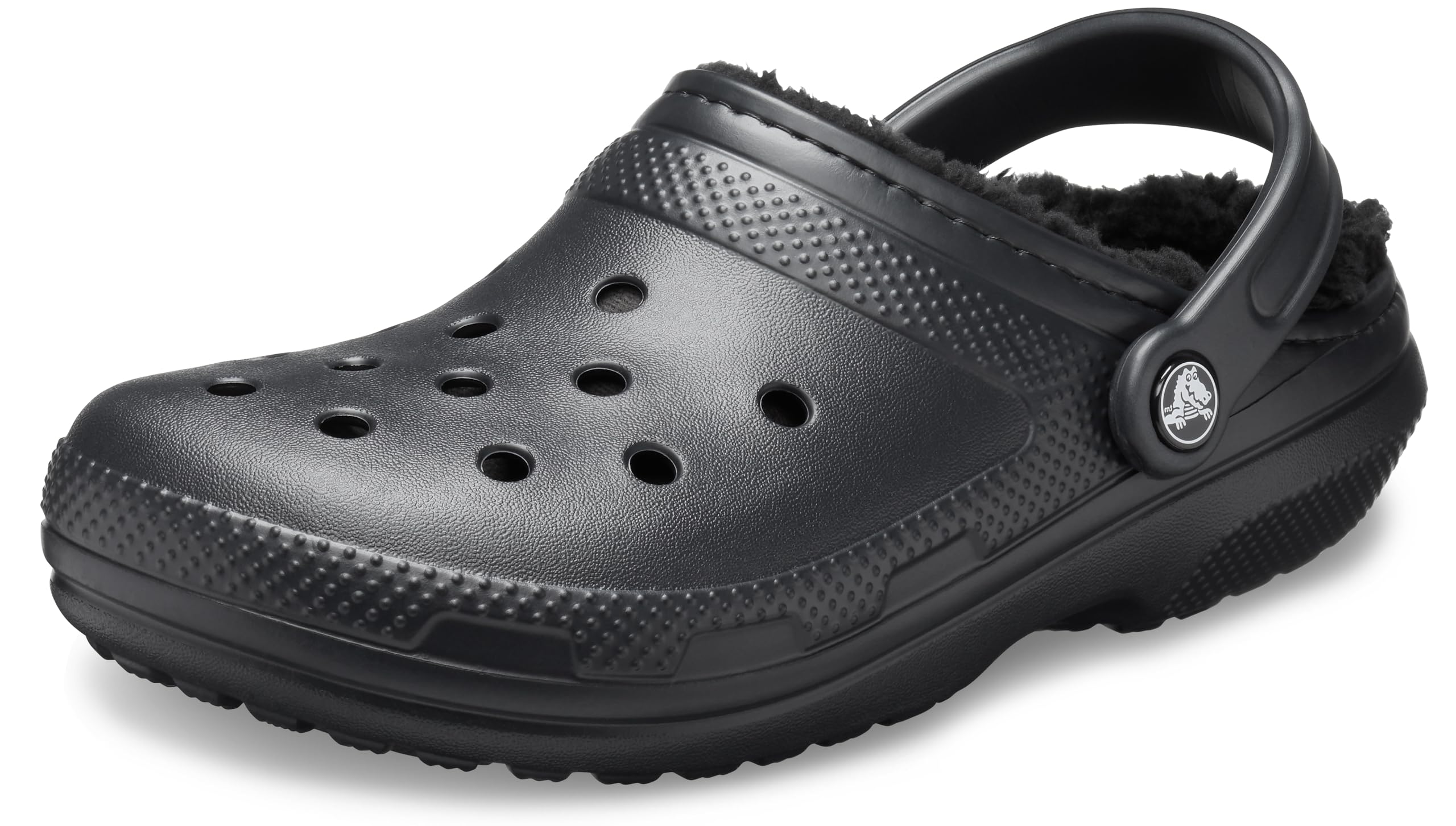 

Сандалии Classic Lined Clog 25 см [CROCS] Черный/Черный