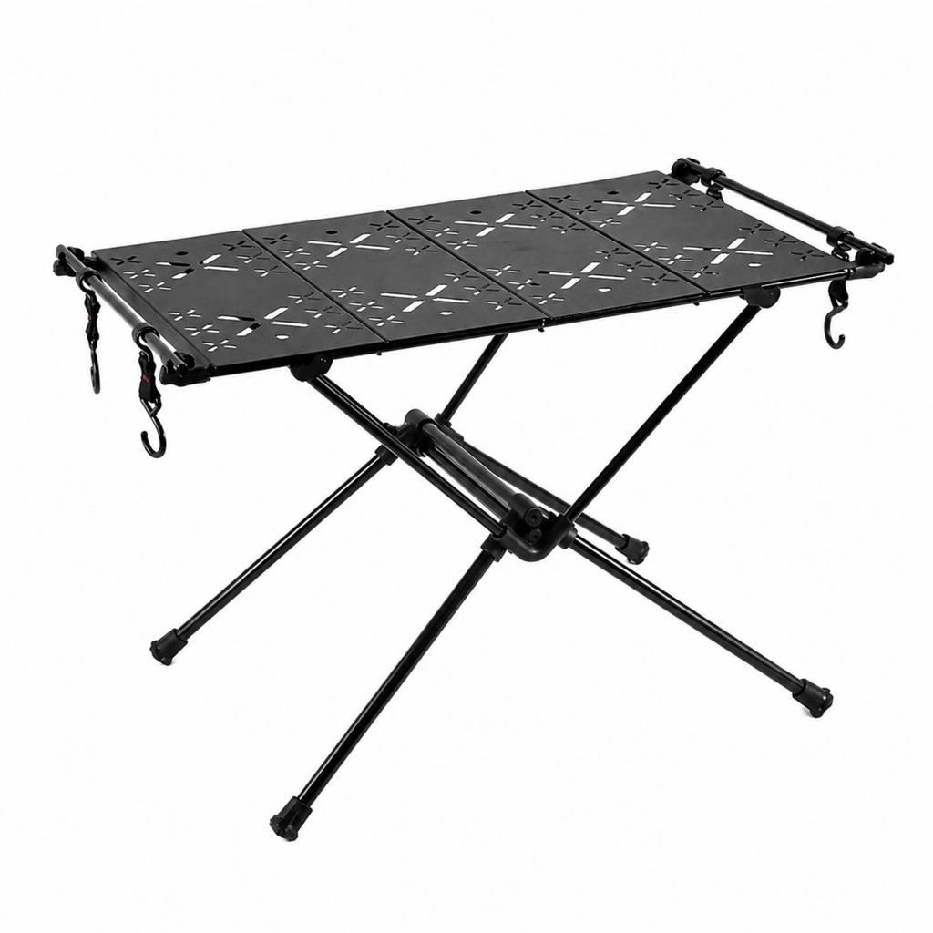 Camping Table Space-Saving Portable Folding Outdoor Easy To Clean