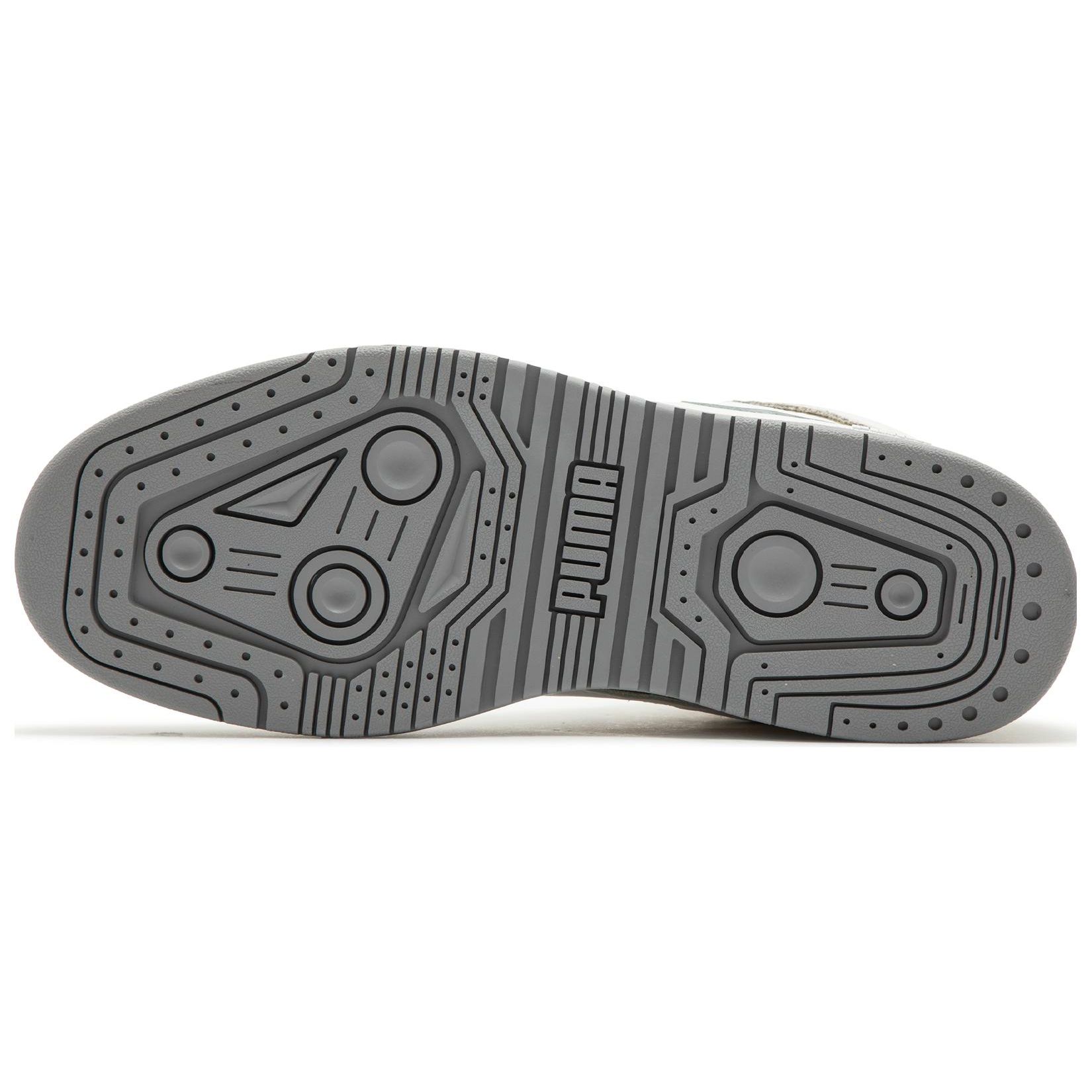 Puma Кроссовки Hajime Sorayama x Slipstream Mid White Silver Unisex 394616-01 36 — фото 4