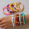 Acrylic Dimming Splicing Bracelet Personalized Bracelet Fashion Unique Temperament Jewelry