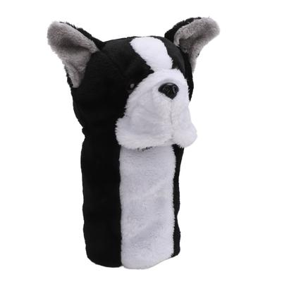 Golf Club Cover Professional Size 1 Cute Animal Plush Scratch Resistance Protective Golf Headcovers