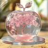 1 Piece Colorful Apple Creative Desktop Decoration Small Ornament for Living Room And Bedroom Decor