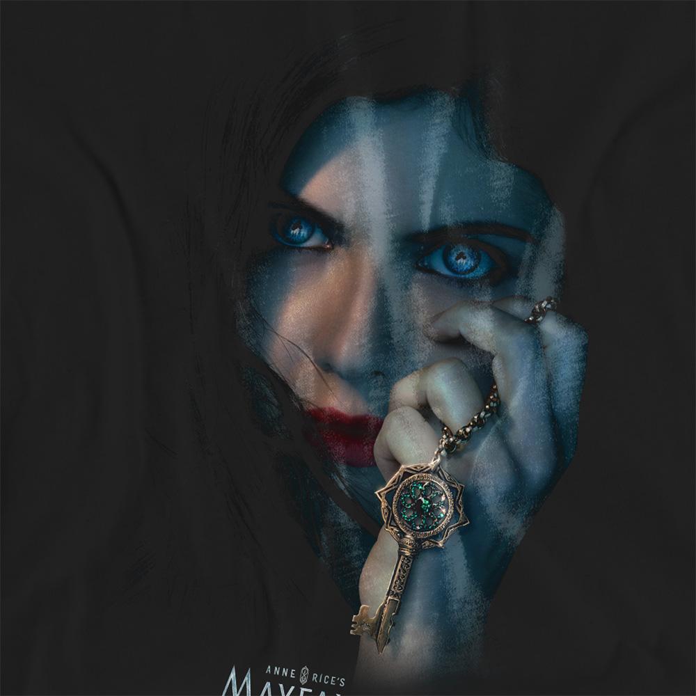 Mayfair Witches Womens/Ladies Rowan Key Art T-Shirt