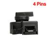 Front Side Seat Control Button For Tesla Model 3/Y Electric Seat Adjustment Switch 1098529-00-F 109853000F 1551854-01-A 1551855