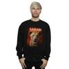 Disney Mens The Lion King Movie Sarabi Poster Sweatshirt