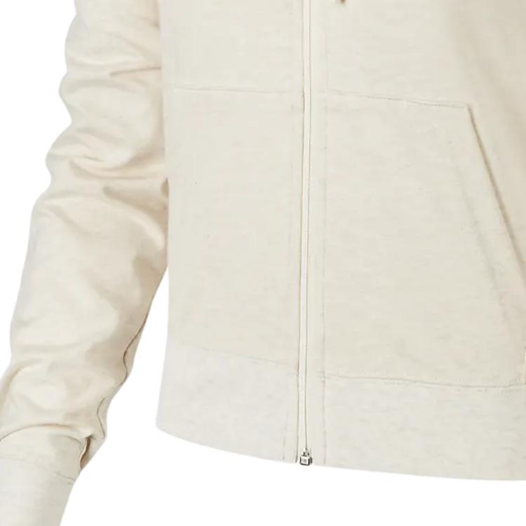 New Nike Sweatshirt Women's Light Ivory White CD3209-110