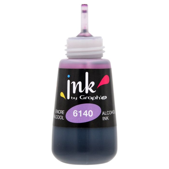 Ink by Graph'it marqueur Recharge 25 ml 6140 Lavender