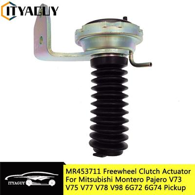Car Freewheel Clutch Actuator For Mitsubishi Montero Pajero V73 V75 V77 V78 V98 6G72 6G74 Pickup Triton L200 3820A049 MR453711