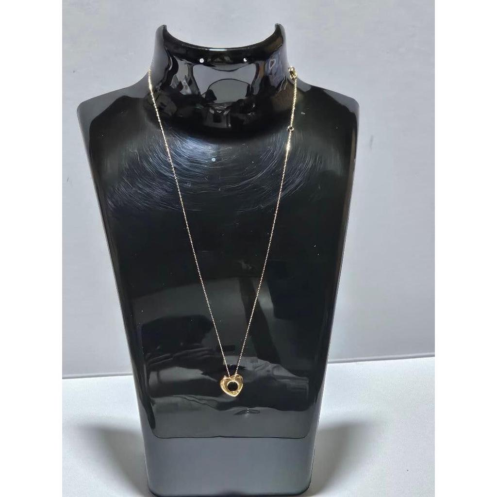 Used PANDORA gold necklace