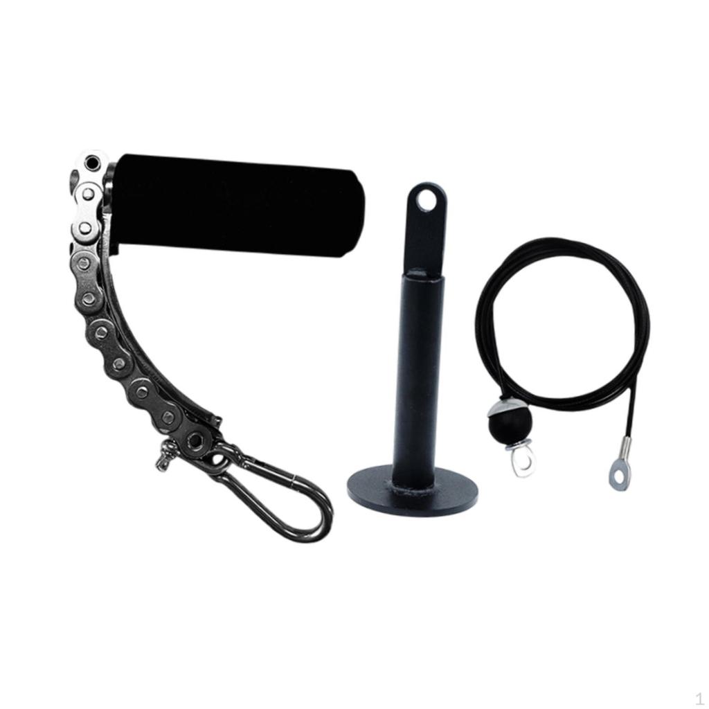 Adult Arm Wrestling Grip Training Tool for Home Gym